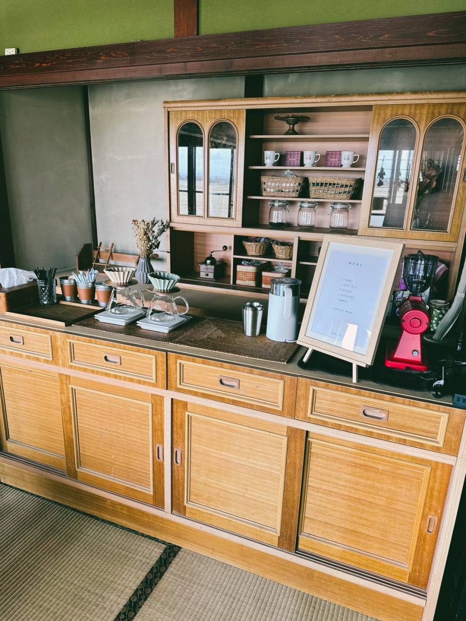 イケダコーヒーが店舗で飲めるようになります